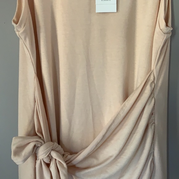 NWT Women’s Front Wrap Dress - Picture 3 of 6
